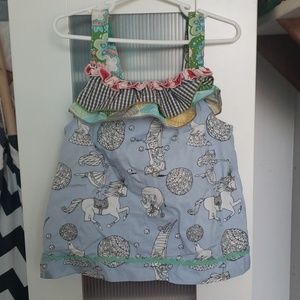 Matilda Jane circus tank top